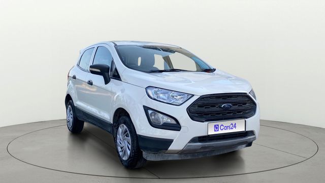 Ford Ecosport Ambiente Diesel Second-hand 2020 Ford Ecosport Ambiente Diesel for sale in Jaipur