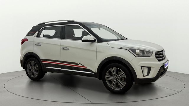 Hyundai Creta 1.6 VTVT SX Plus Second-hand 2016 Hyundai Creta 1.6 VTVT SX Plus for sale in New Delhi