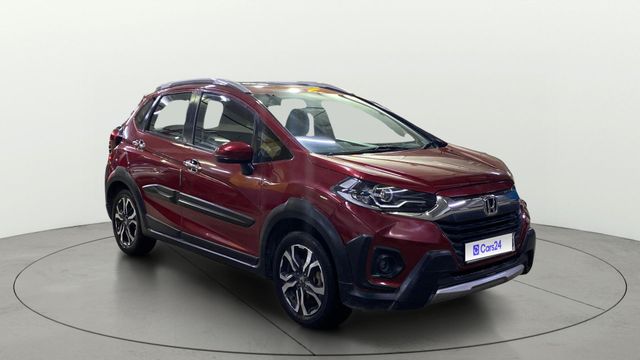 Second-hand 2020 Honda WR-V VX for sale in Indore
