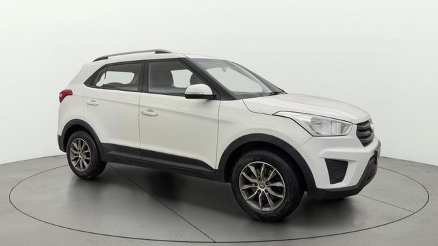 Second-hand 2017 Hyundai Creta 1.6 VTVT E Plus for sale in New Delhi