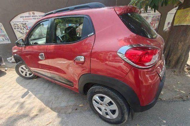 Renault KWID RXT Second-hand 2017 Renault KWID RXT for sale in New Delhi
