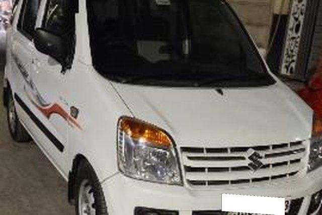 Maruti Suzuki Wagon R Duo Lxi Second-hand 2010 Maruti Suzuki Wagon R Duo Lxi for sale in Beawar