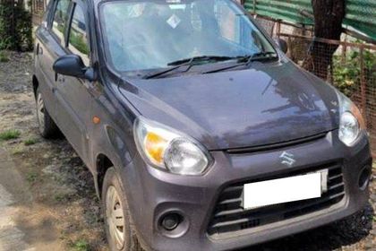 8 Used Maruti Suzuki Alto 800 in Paratwada