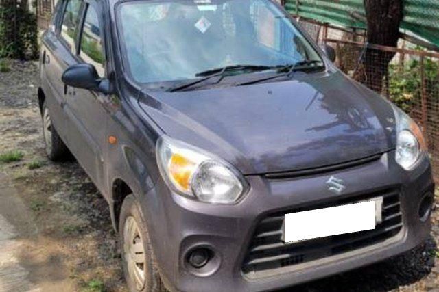 Maruti Suzuki Alto 800 LXI Optional Second-hand 2018 Maruti Suzuki Alto 800 LXI Optional for sale in Warud