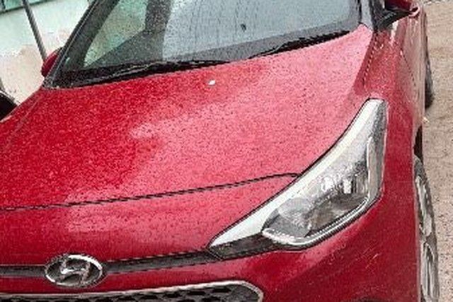 Hyundai i20 1.4 Asta Second-hand 2017 Hyundai i20 1.4 Asta for sale in Jaipur