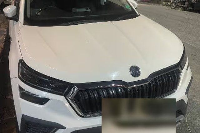 Skoda Kushaq 1.0 TSI Style BSVI Second-hand 2022 Skoda Kushaq 1.0 TSI Style BSVI for sale in Mysore
