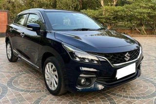 40 Used Maruti Baleno in Faridabad
