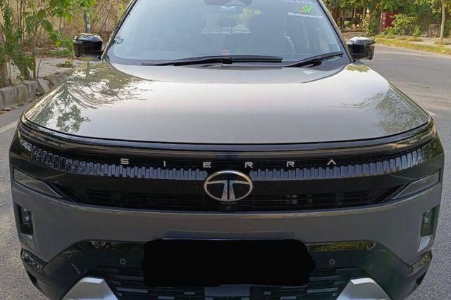 Tata Sierra Accomplished Plus Turbo Second-hand 2026 Tata Sierra Accomplished Plus Turbo for sale in New Delhi