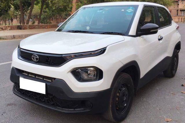 Tata Punch Pure CNG Second-hand 2024 Tata Punch Pure CNG for sale in New Delhi