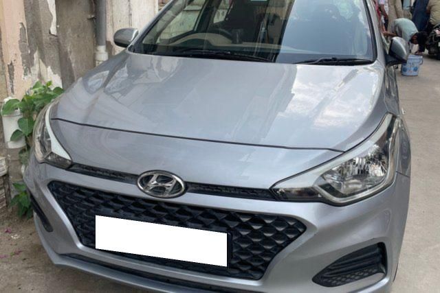 Second-hand 2019 Hyundai i20 Petrol Asta for sale in Jaipur