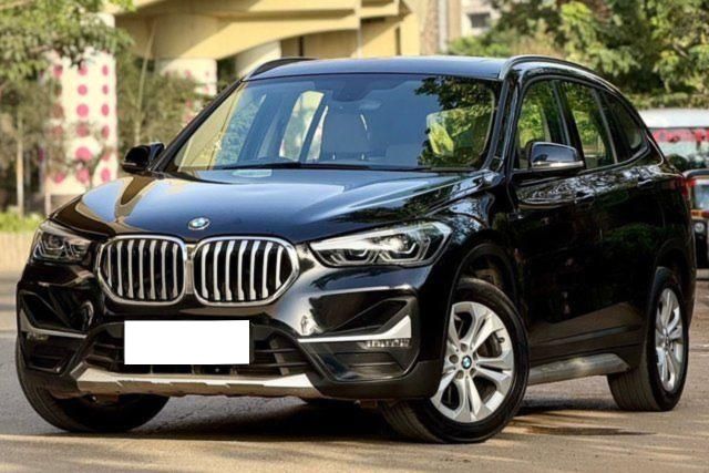 BMW X1 sDrive20d xLine Second-hand 2022 BMW X1 sDrive20d xLine for sale in Mumbai