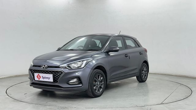 Second-hand 2019 Hyundai i20 Sportz Plus for sale in Pune