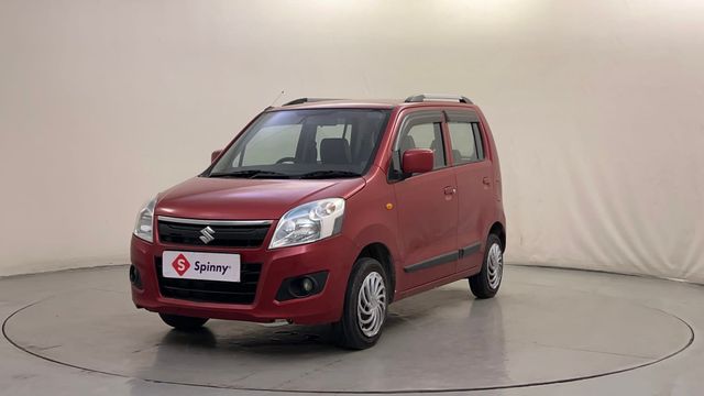 Second-hand 2016 Maruti Suzuki Wagon R VXI 1.2 for sale in Bangalore