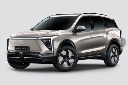 Mahindra XEV 9S Pack Two Above 79kWh