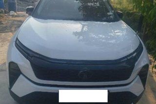 Used Tata Harrier Pure Plus S Dark