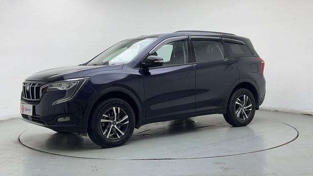 Second-hand 2023 Mahindra XUV700 AX5 5Str for sale in Gurgaon