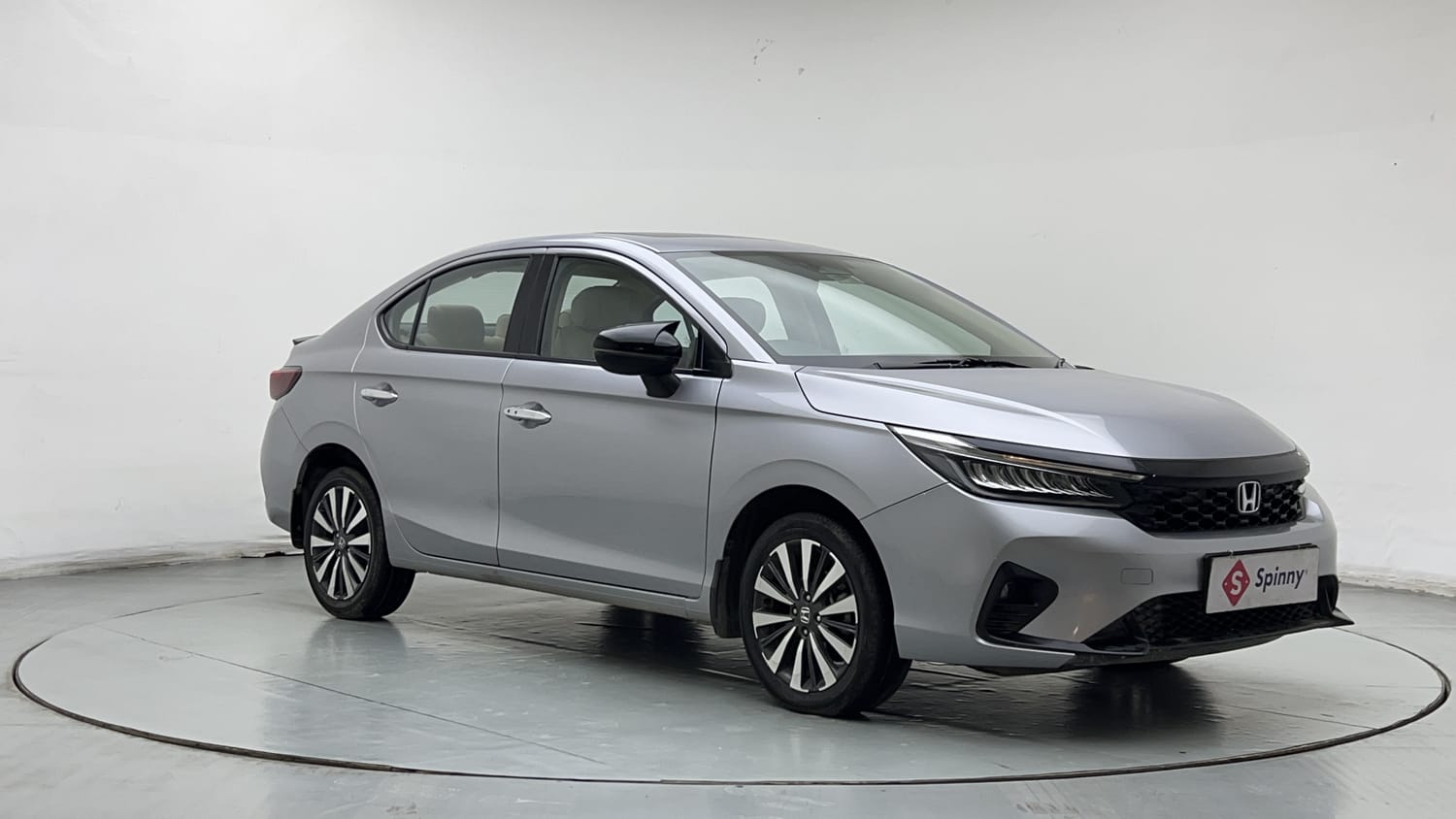 Buy Used Honda City ZX CVT of 2024 model @ 13,79,786 INR in