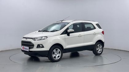 23 Used Ford Ecosport in Chandigarh