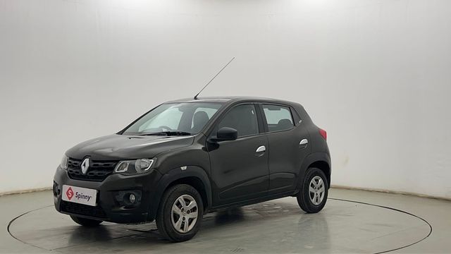 Second-hand 2017 Renault KWID RXT for sale in Kolkata