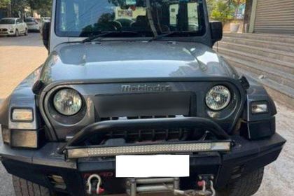 Used LX 4WD Hard Top Diesel BSVI