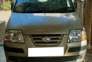 2 Used Hyundai Santro Xing in Durg
