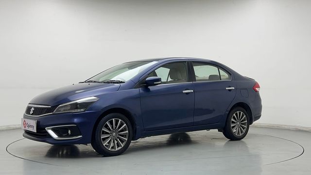 Second-hand 2019 Maruti Suzuki Ciaz 1.4 AT Alpha for sale in Noida