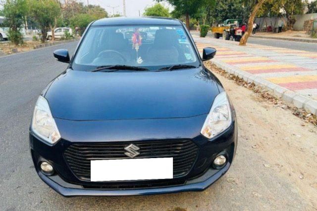 Second-hand 2018 Maruti Suzuki Swift VXI for sale in Gurgaon