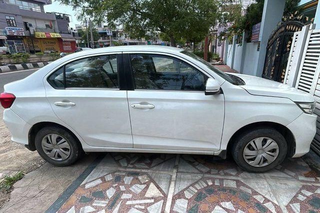 Honda Amaze S Petrol BSIV Second-hand 2019 Honda Amaze S Petrol BSIV for sale in Jaipur