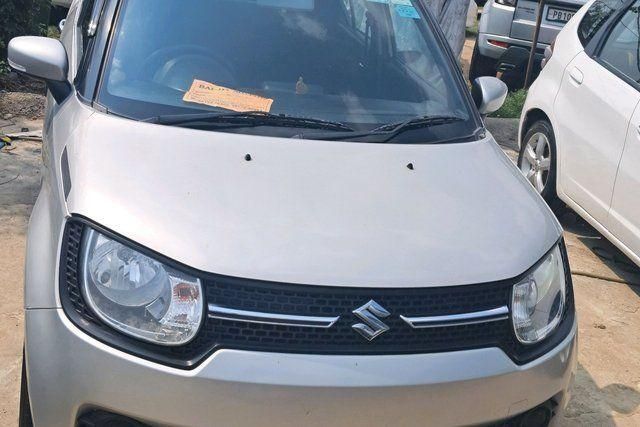 Maruti Suzuki Ignis 1.2 Delta BSIV Second-hand 2017 Maruti Suzuki Ignis 1.2 Delta BSIV for sale in Ludhiana