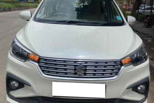 Maruti Suzuki Ertiga ZXI AT Second-hand 2021 Maruti Suzuki Ertiga ZXI AT for sale in Bangalore