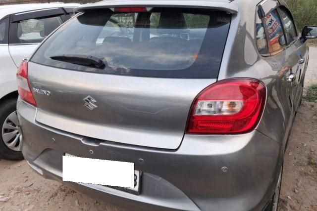 Maruti Suzuki Baleno 1.3 Delta Second-hand 2018 Maruti Suzuki Baleno 1.3 Delta for sale in Ludhiana