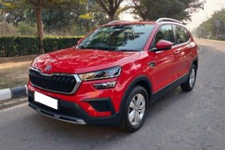 Used Skoda Kushaq 1.0 TSI Ambition