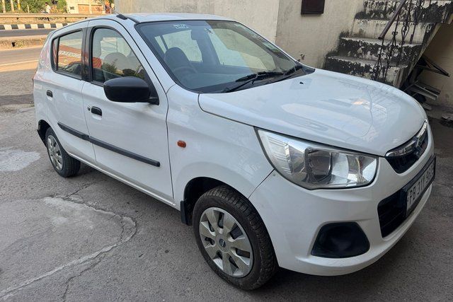 Second-hand 2016 Maruti Suzuki Alto K10 VXI AMT for sale in Ludhiana
