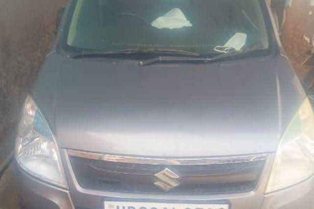 Maruti Suzuki Wagon R LXI CNG Second-hand 2016 Maruti Suzuki Wagon R LXI CNG for sale in Faridabad