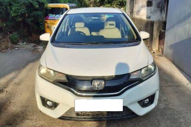 Honda Jazz 1.2 V AT i VTEC Second-hand 2016 Honda Jazz 1.2 V AT i VTEC for sale in Chennai