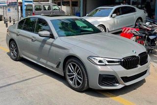 Used BMW 5 Series 530i M Sport BSVI
