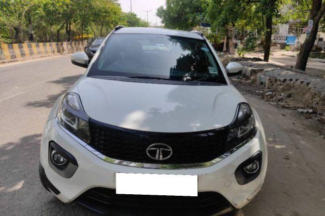 Tata Nexon 1.2 Revotron XZA Plus Second-hand 2019 Tata Nexon 1.2 Revotron XZA Plus for sale in Noida