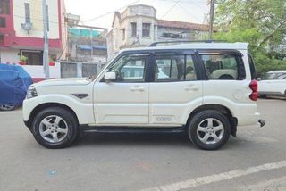 Used Mahindra Scorpio S11