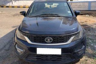 Used Tata Hexa XMA