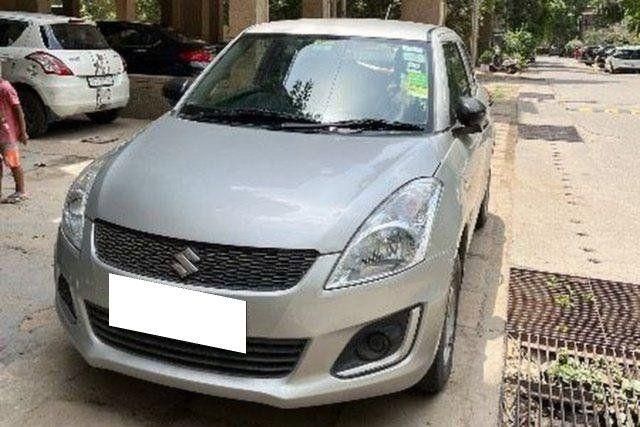 Maruti Suzuki Swift LXI Option Second-hand 2016 Maruti Suzuki Swift LXI Option for sale in Gurgaon