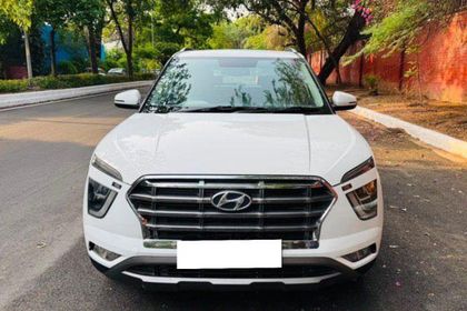 2020 Hyundai Creta SX Opt Diesel AT BSVI