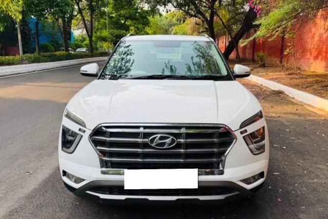 Hyundai Creta SX Opt Diesel AT BSVI Second-hand 2020 Hyundai Creta SX Opt Diesel AT BSVI for sale in New Delhi