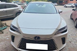 Used Lexus RX 350h Luxury Mark Levinson System