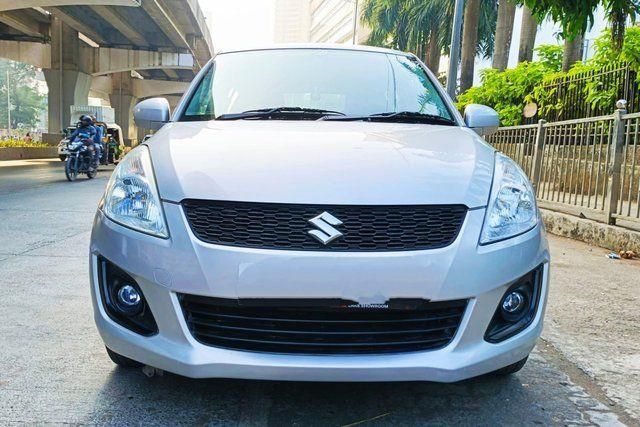 Maruti Suzuki Swift LXI BSIV Second-hand 2016 Maruti Suzuki Swift LXI BSIV for sale in Mumbai