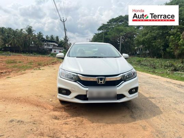 Second-hand 2018 Honda City i VTEC V for sale in Palakkad