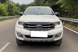 Used Ford Endeavour Titanium Plus 4X4