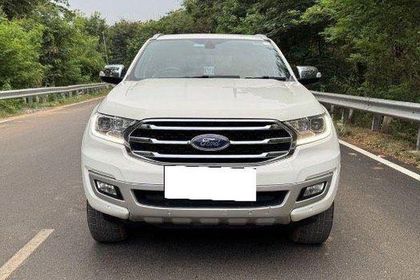 Used Titanium Plus 4X4
