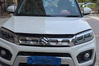 Used Maruti Vitara Brezza ZXI Plus