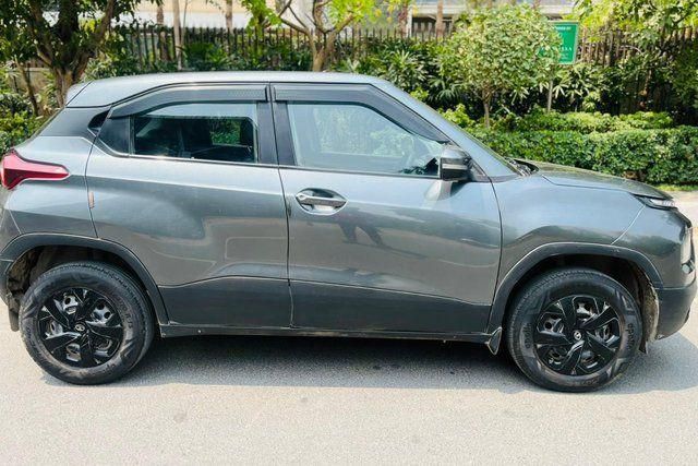 Tata Punch Adventure BSVI Second-hand 2021 Tata Punch Adventure BSVI for sale in New Delhi