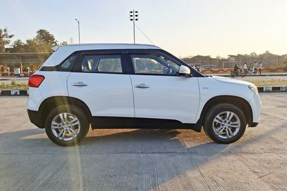 2017 Maruti Suzuki Vitara Brezza ZDi Plus